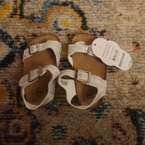 NWT - Wonder Nation Baby/Toddler Sandle